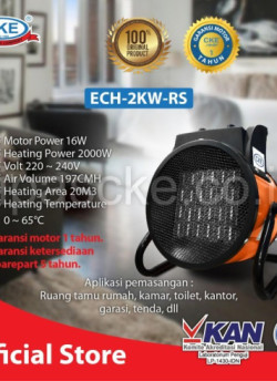 Electric Air Heater RS Series